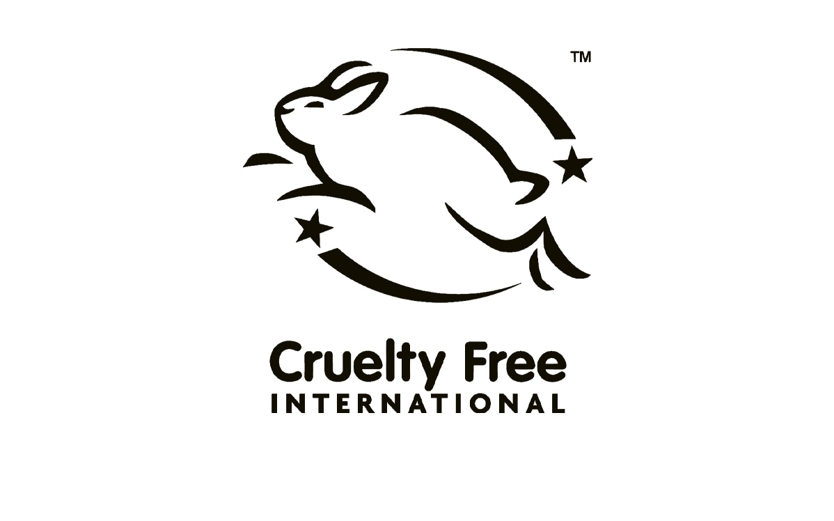  Aveda ist von Cruelty Free International mit dem Leaping Bunny Siegel zertifiziert.