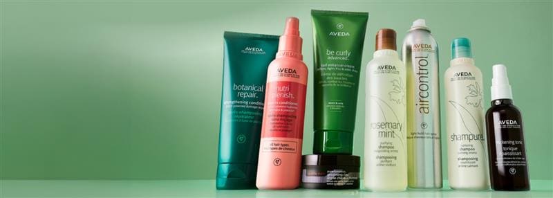 Shop Aveda's scalp solutions