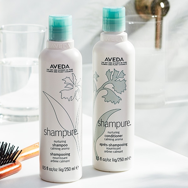 shampure mit beruhigendem Aroma