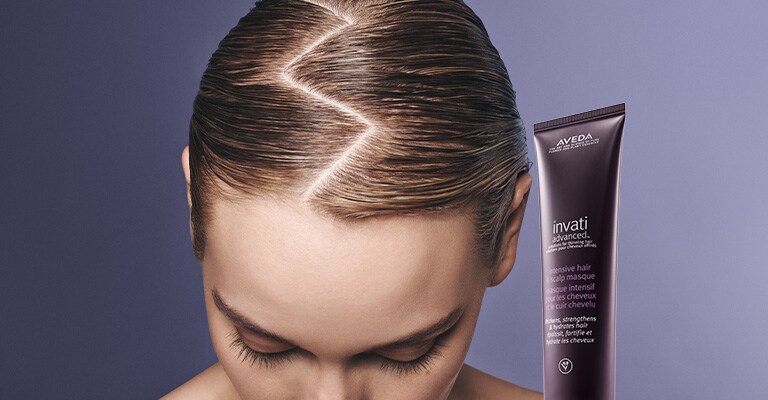 Klicke hier und kaufe jetzt das neue Invati Advanced Intensive Hair and Scalp Masque