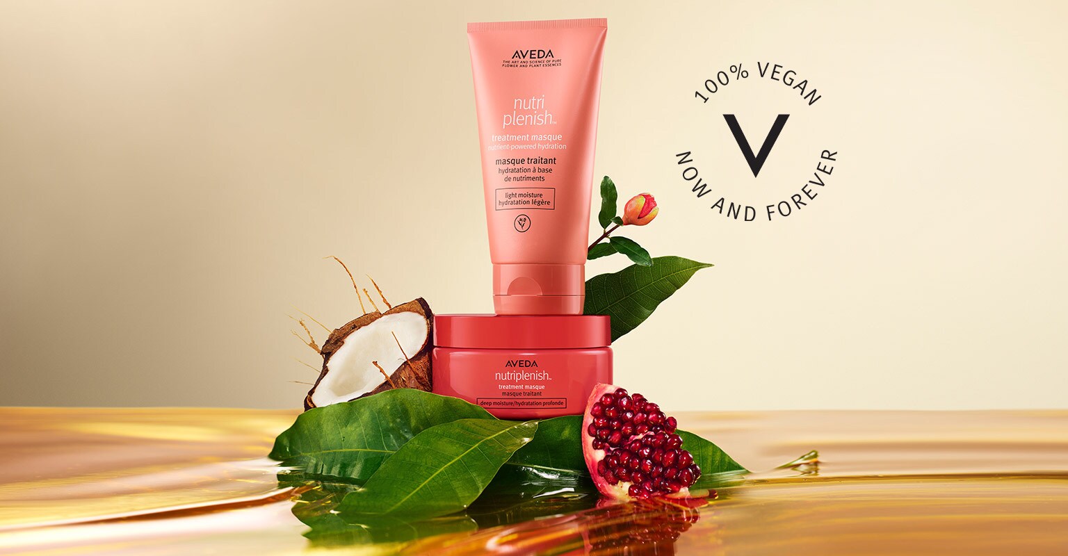 Shoppe Nutriplenish Treatment Masques - Nährstoffreiche Feuchtigkeit für alle Haartypen und Texturen.