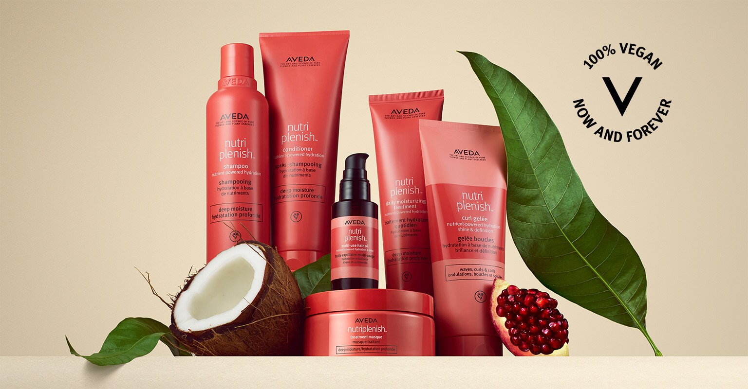 Nutriplenish Deep Moisture Haarpflege.