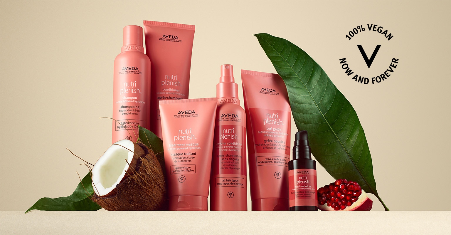 Nutriplenish Light Moisture Haarpflege.