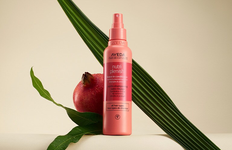 Nutriplenish™ Leave-In Conditioner.