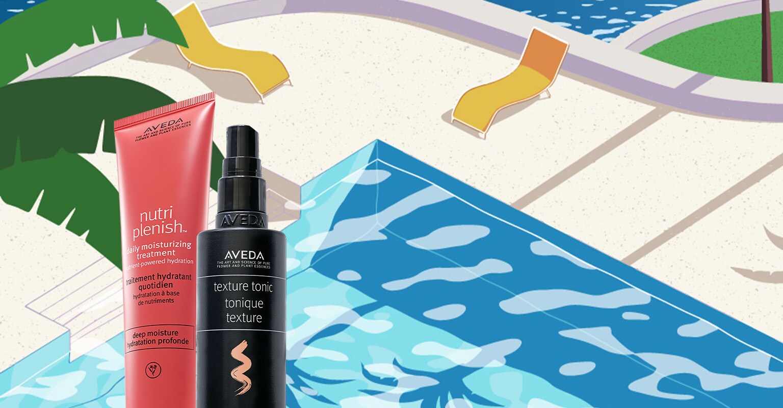 Shoppe nutriplenish daily moisturizing treatment & texture tonic in den Warenkorb für unbeschwerte Tage und Nächte.