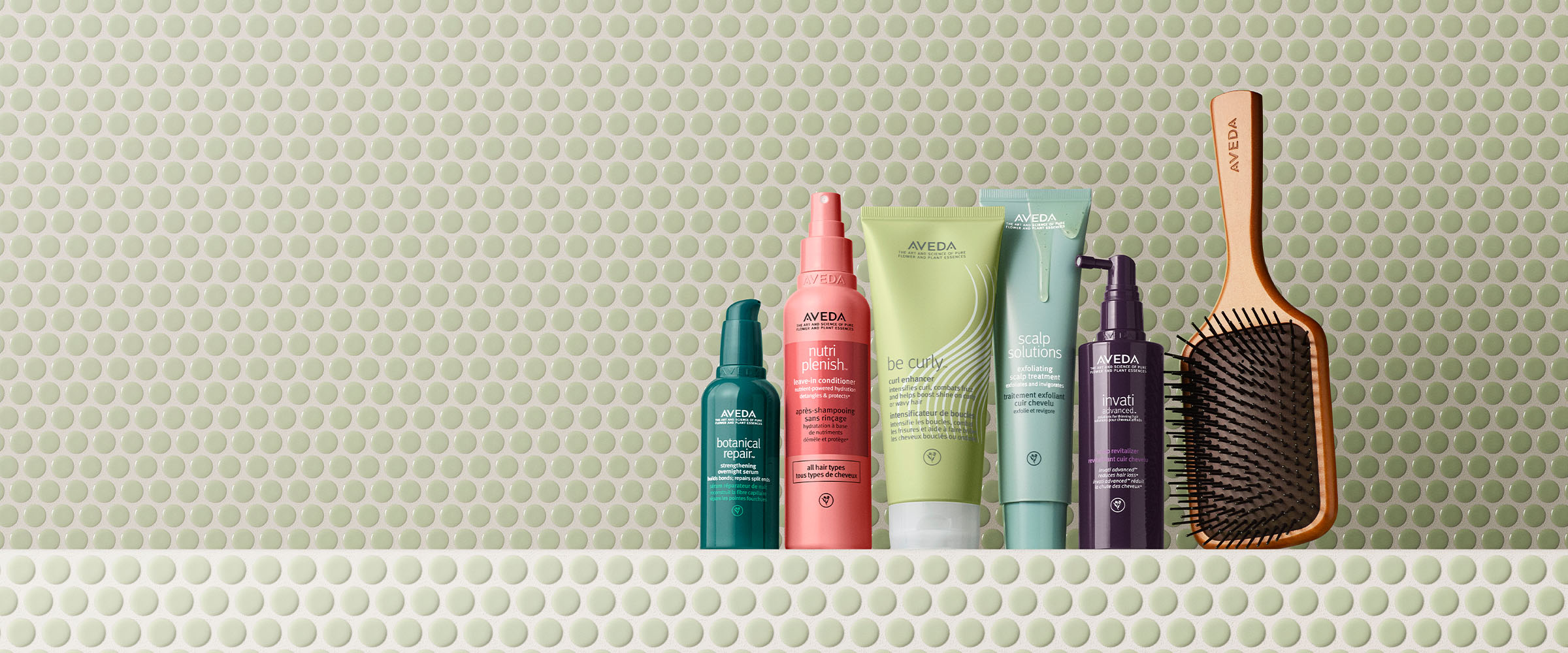 Shoppe Aveda Favorites mit 25% Rabatt + gratis Versand bei jeder Bestellung