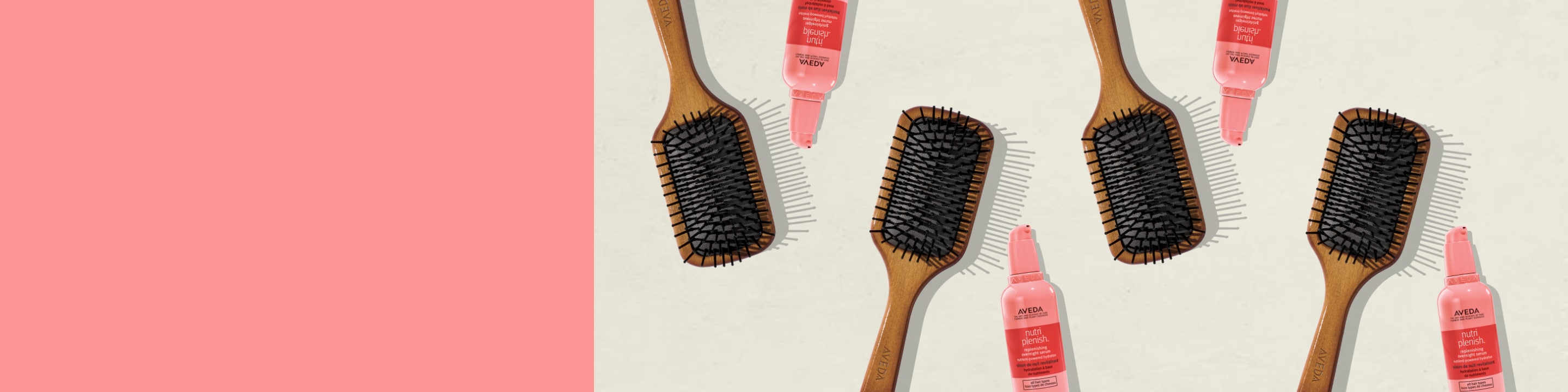 Get the autumn hero set to hydrate your hair