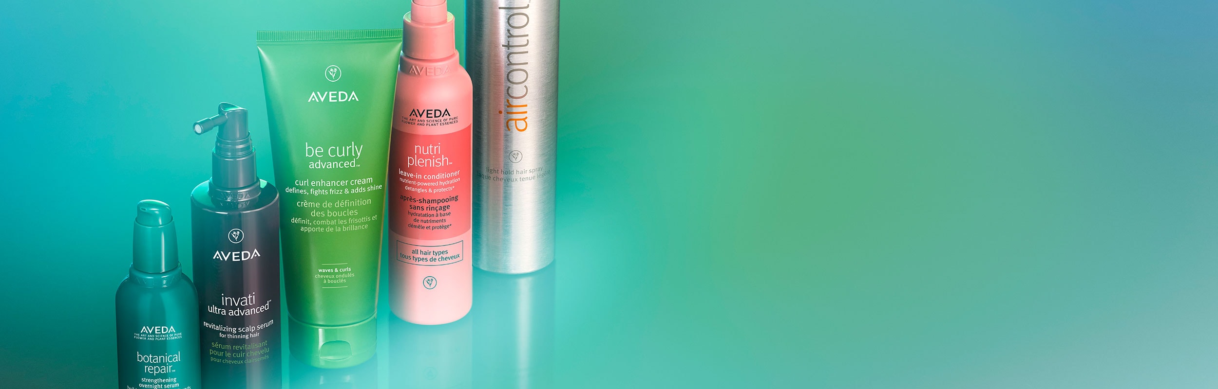 Get the autumn hero set to hydrate your hair