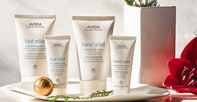 Shop Aveda limited-edition gift sets