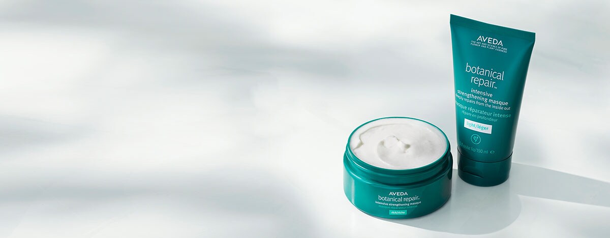 Shoppe Botanical Repair Intensive Strengthening Masques - Wähle Light oder Rich.