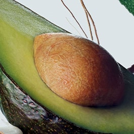 avocadoöl