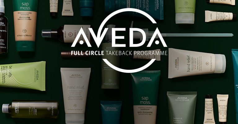 Full Circle Takeback Program - Unsere Mission, sich um den Planeten zu kümmern. Heute, morgen, immer.