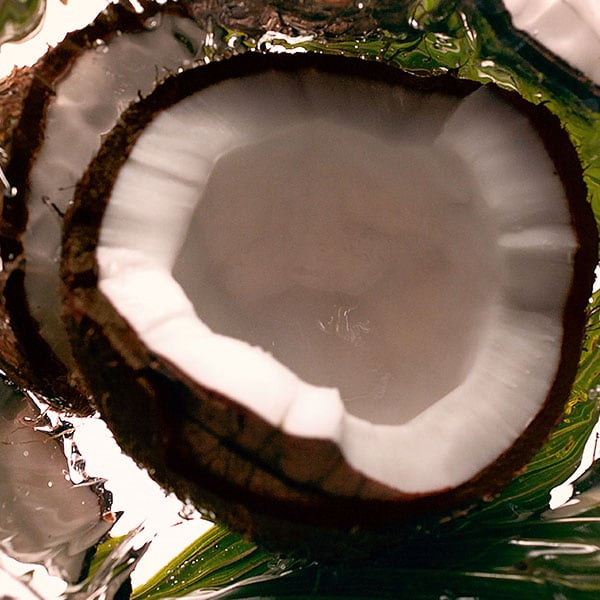 Bio-Kokosnussöl