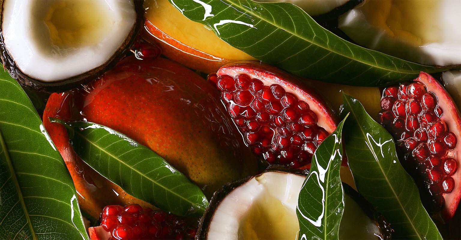 Aveda ist 100% vegan. Jetzt und für immer.