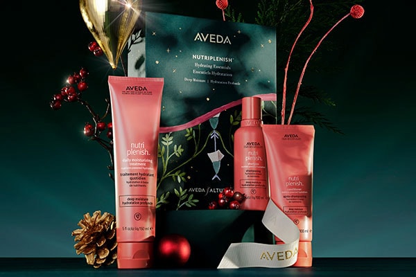 Aveda gift set discount