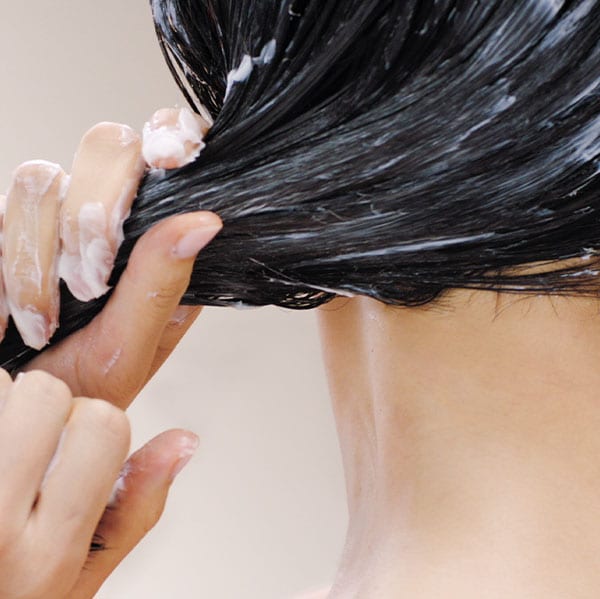 Instead of conditioner