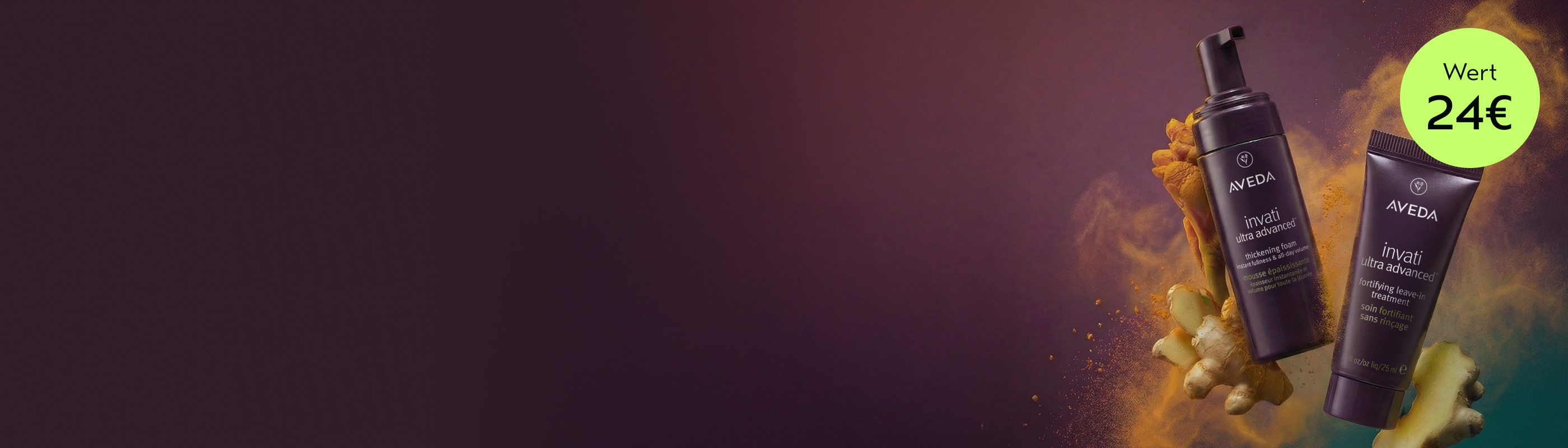 Get the autumn hero set to hydrate your hair