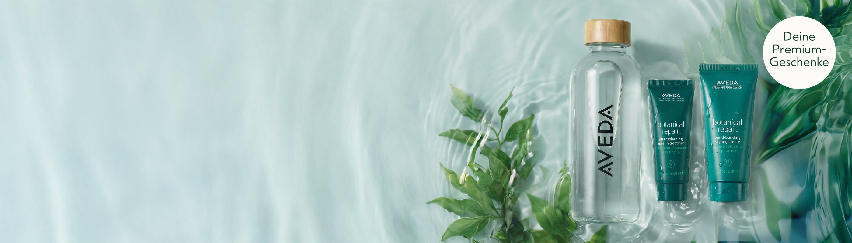 Get the autumn hero set to hydrate your hair