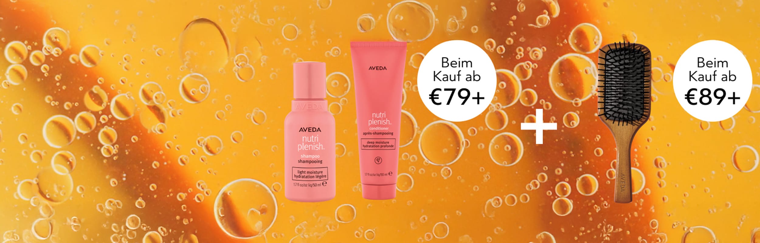 Get the autumn hero set to hydrate your hair