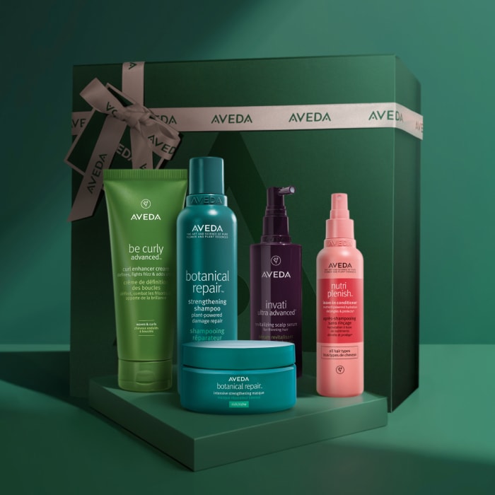 Shop Aveda's scalp solutions
