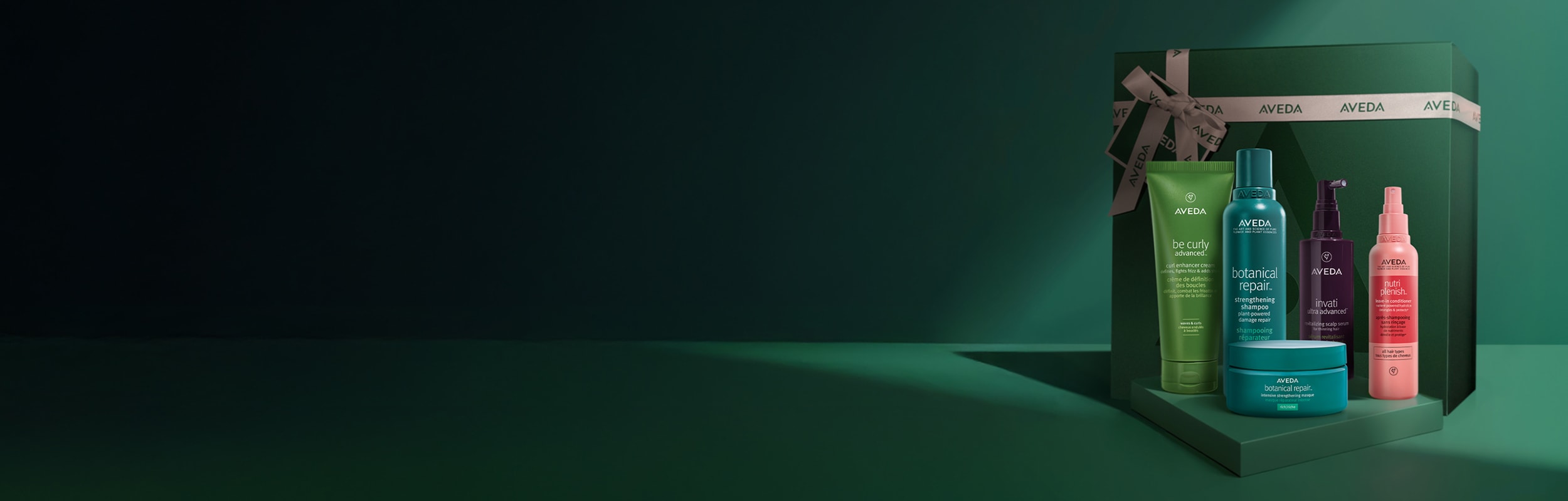 Shop Aveda's scalp solutions