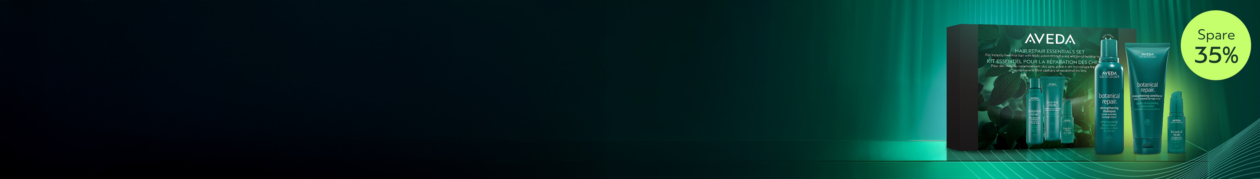 Get the autumn hero set to hydrate your hair