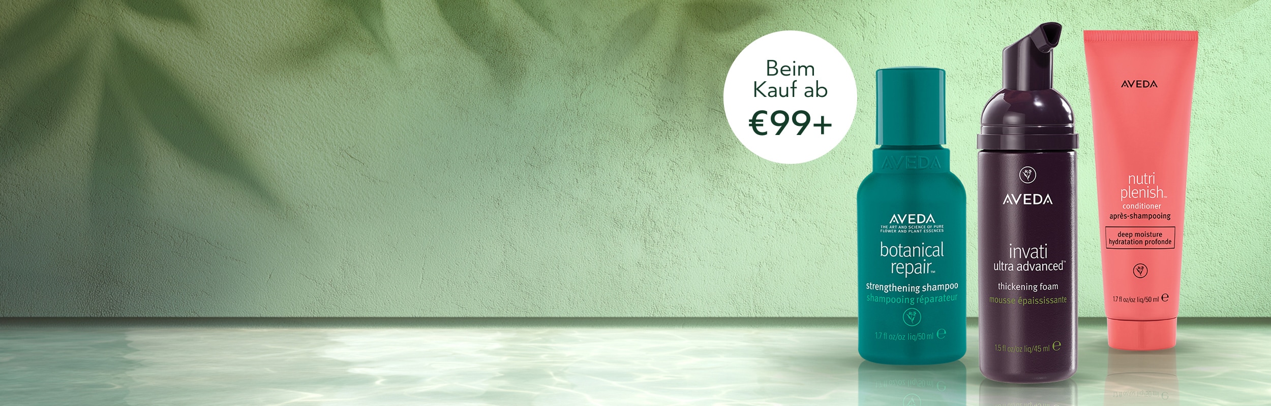 Get the autumn hero set to hydrate your hair