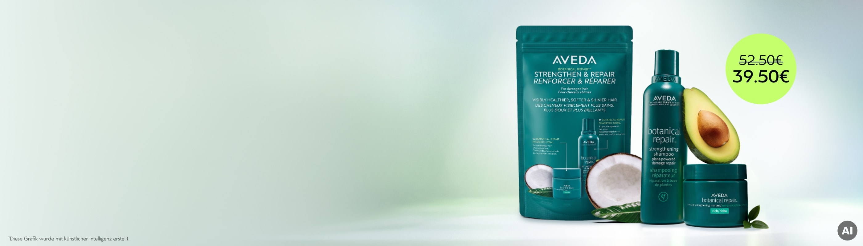 Get the autumn hero set to hydrate your hair