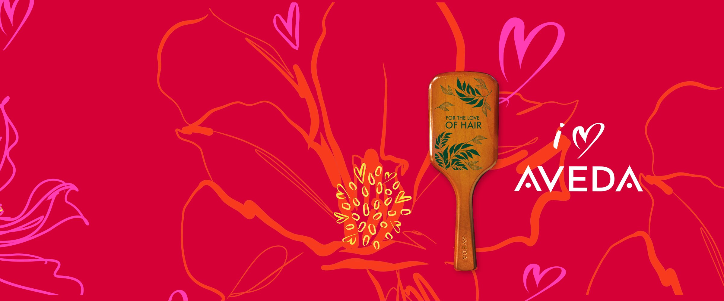 Gratis Limited Edition Paddle Brush ab 2 Produkten und 60€ Mindestbestellwert.*