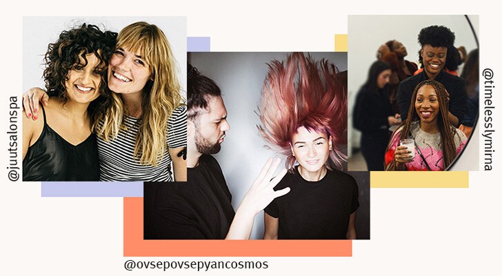 Aveda Artists