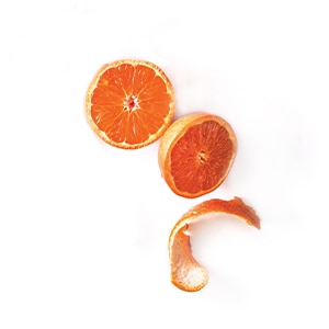EXTRAKT AUS DER SCHALE VON CITRUS AURANTIUM DULCIS (ORANGE)