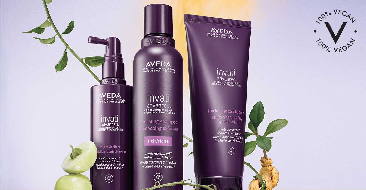 Shoppe jetzt Invati Advanced für voluminöseres Haar