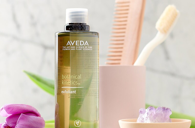 Aveda Hautpflege Peeling Produkte