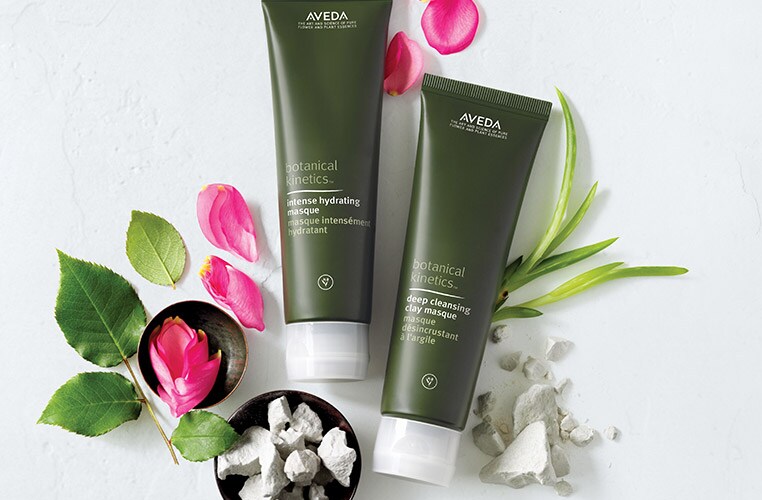 Aveda Skincare Masken Produkte