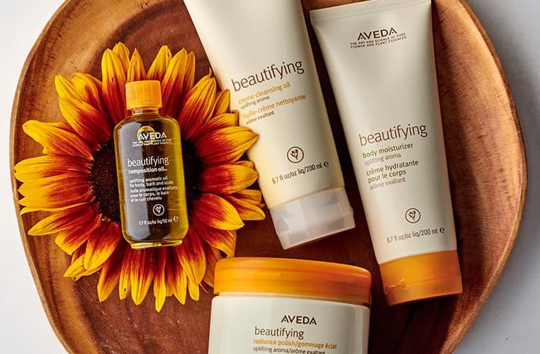 Aveda Body Care Bath Products