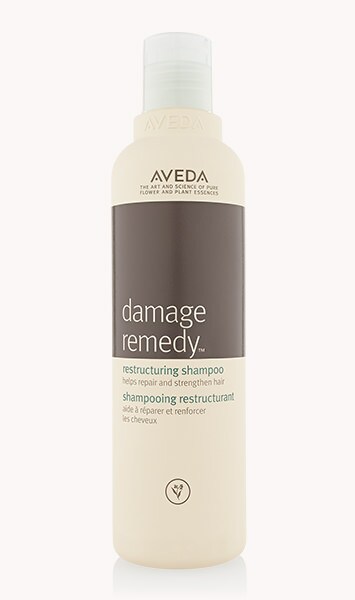 damage remedy<span class="trade">™</span> restructuring shampoo