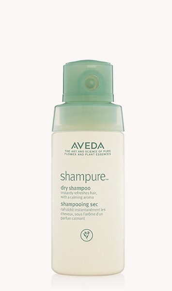 shampure<span class="trade">™</span> dry shampoo