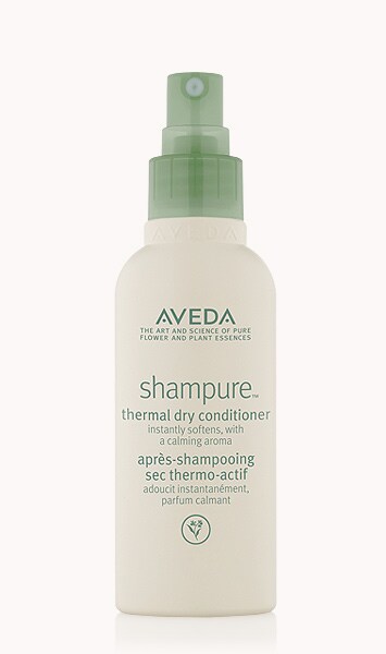 shampure<span class="trade">™</span> thermal dry conditioner