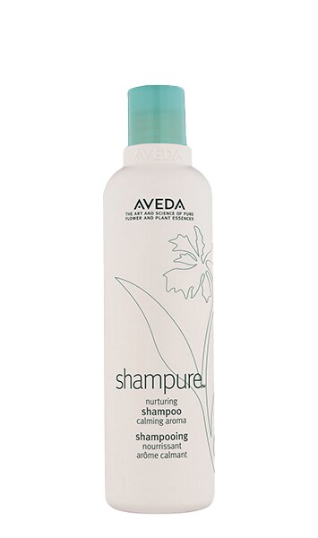 shampure<span class="trade">™</span> nurturing shampoo