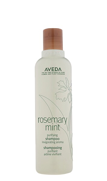 rosemary mint purifying shampoo