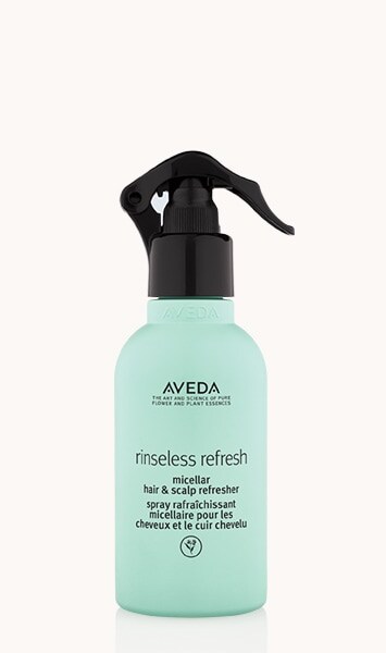 rinseless refresh<span class="trade">™</span> micellar hair & scalp refresher