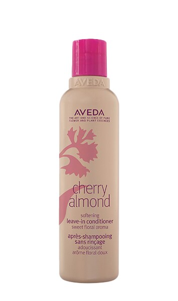 cherry almond softening leave-in conditioner