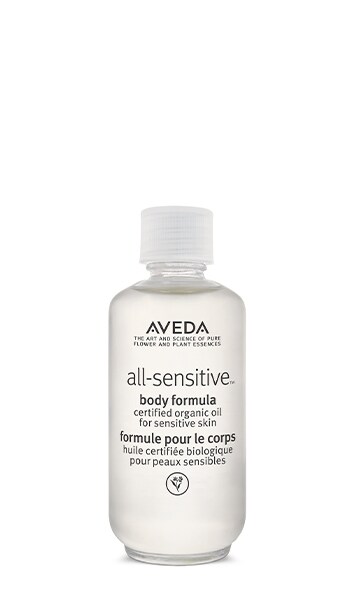 all-sensitive&trade; body formula
