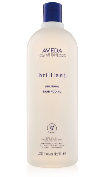 brilliant<span class="trade">™</span> shampoo