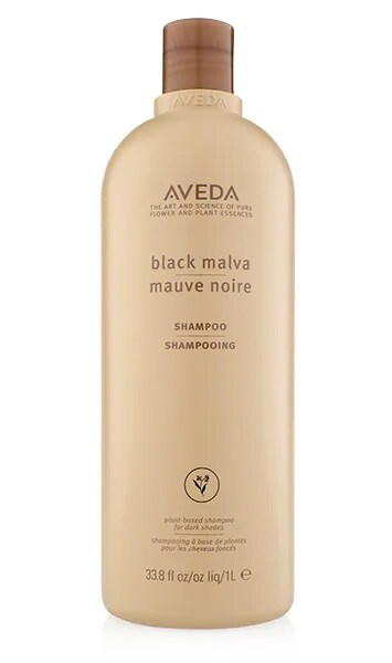 black malva shampoo