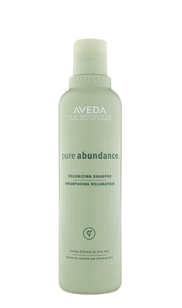 pure abundance<span class="trade">&trade;</span> volumen shampoo 