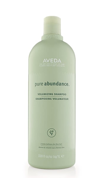 pure abundance<span class="trade">™</span> volumizing shampoo