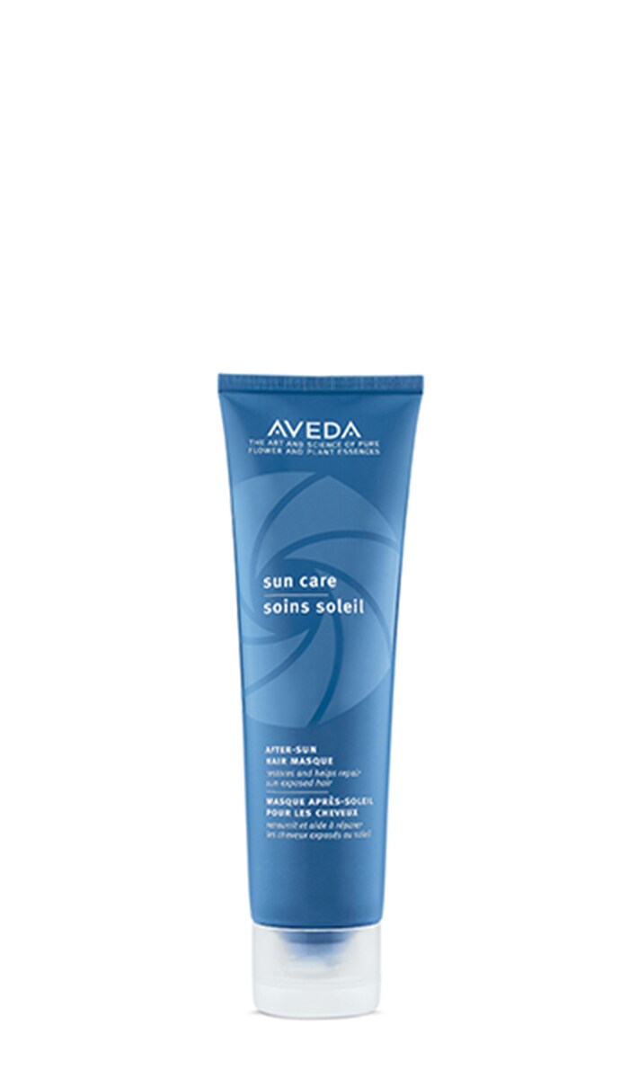sun care after-sun haarmaske