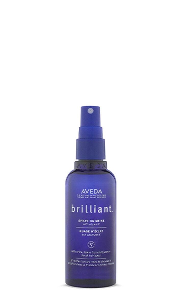 brilliant<span class="trade">&trade;</span> spray-on shine