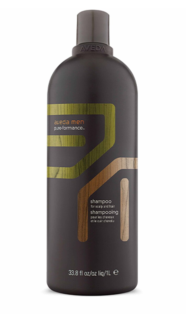 aveda men pure-formance<span class="trade">™</span> shampoo